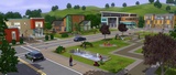 zber z hry The Sims 3 Town Life Stuff